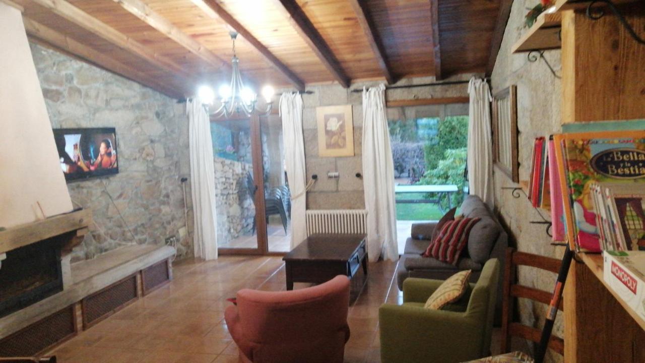 Casa Bicano Meis Extérieur photo