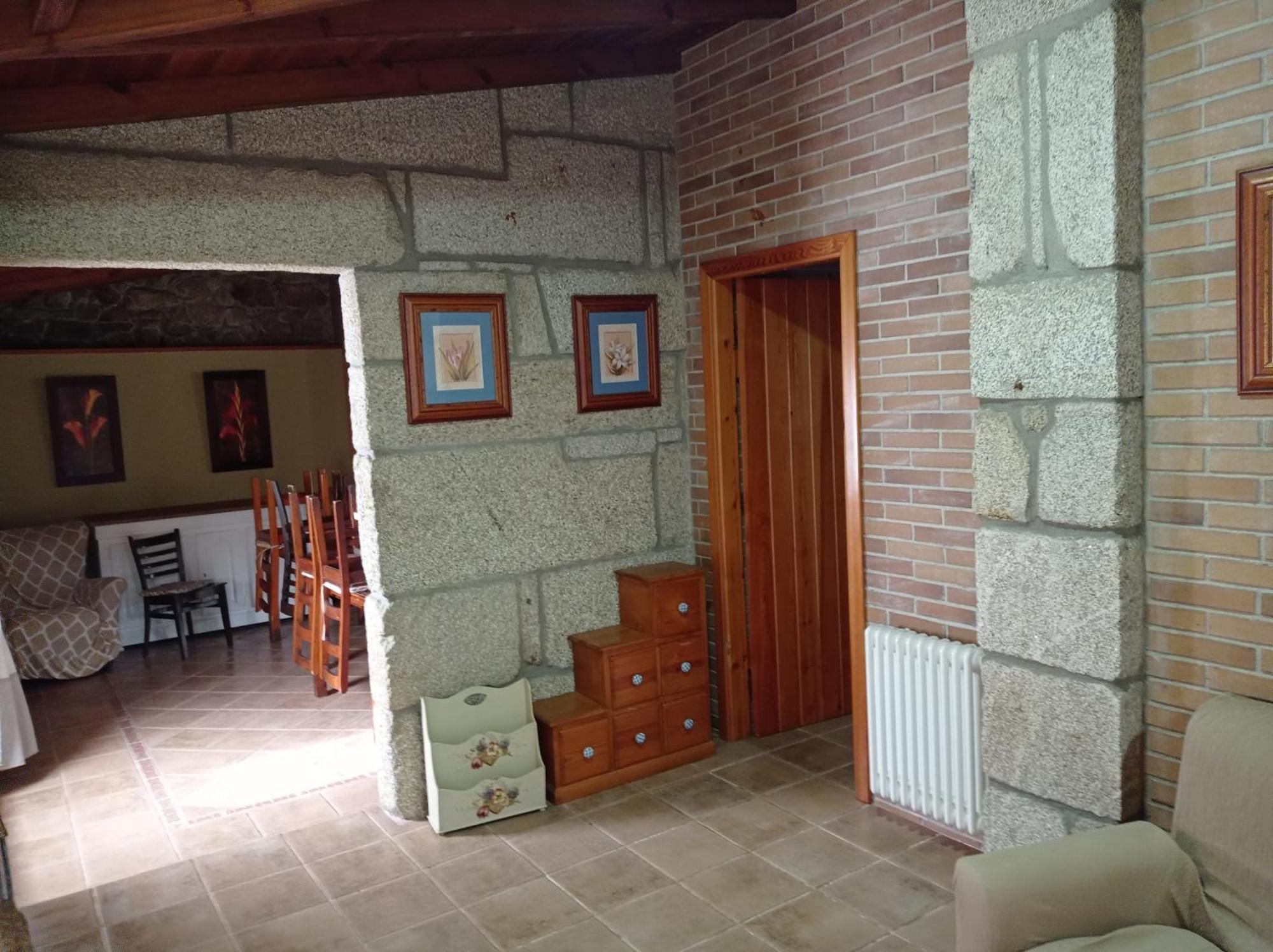 Casa Bicano Meis Extérieur photo