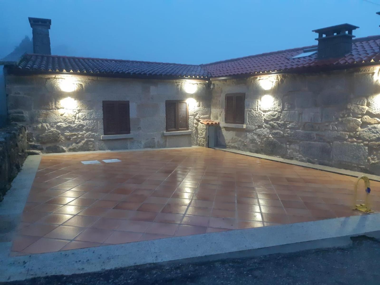 Casa Bicano Meis Extérieur photo