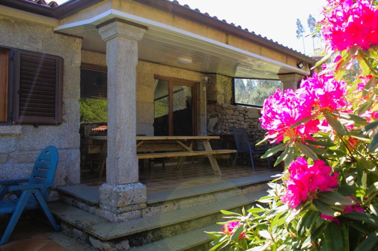 Casa Bicano Meis Extérieur photo