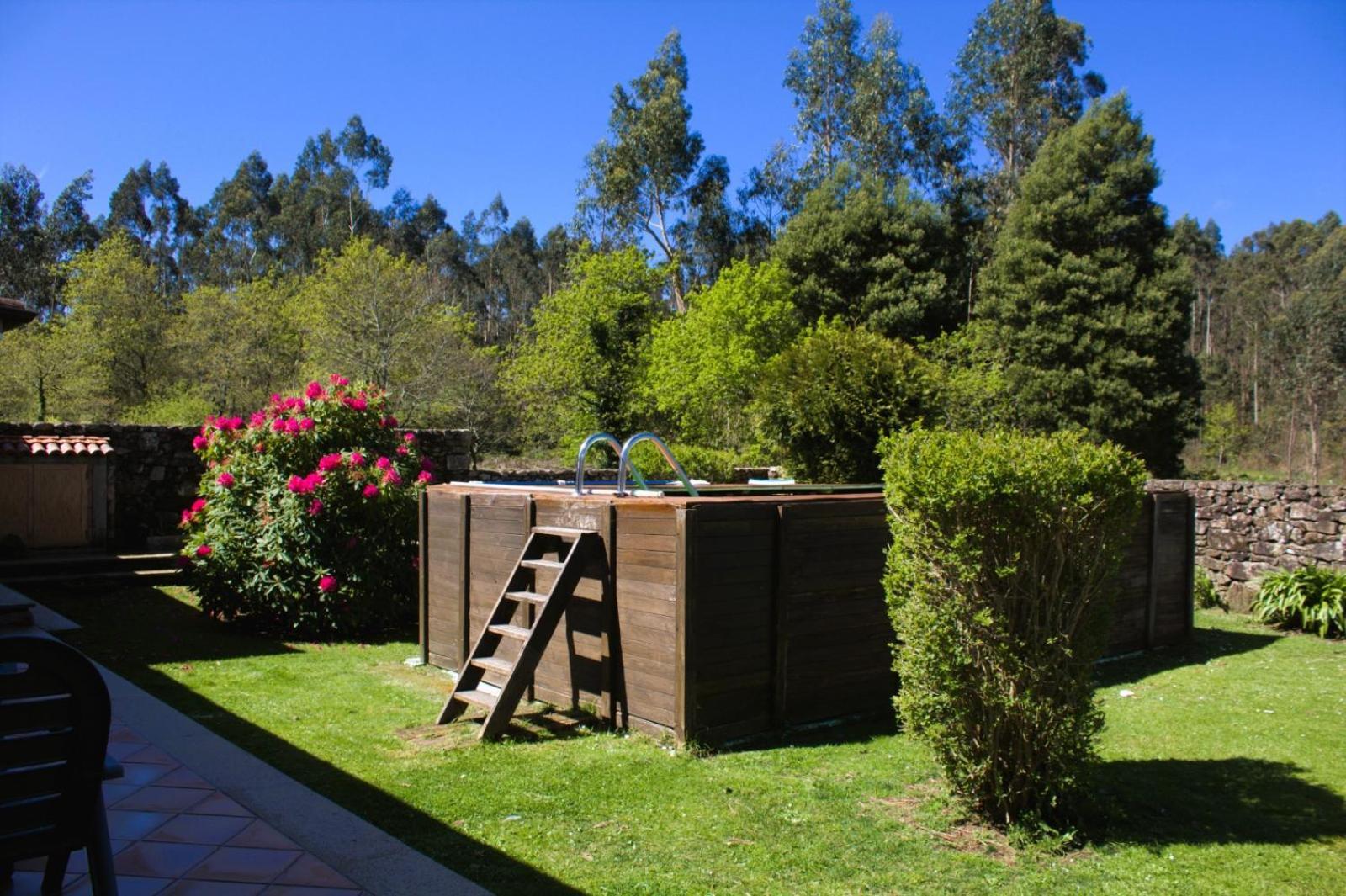 Casa Bicano Meis Extérieur photo