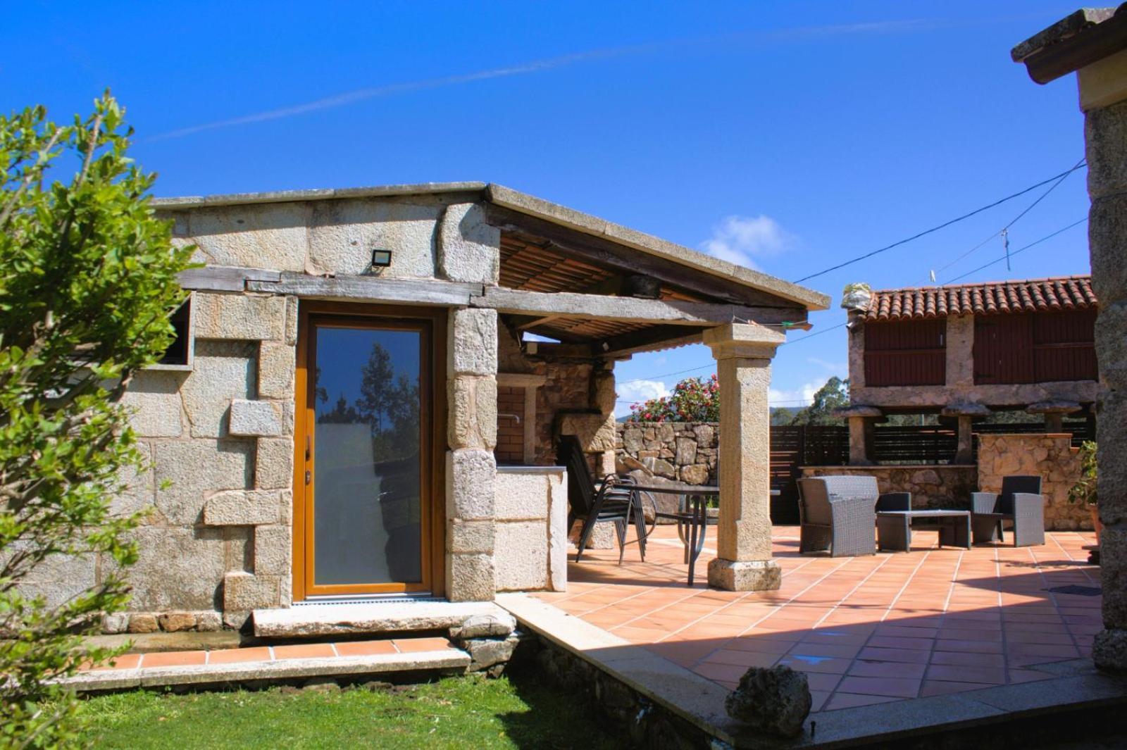Casa Bicano Meis Extérieur photo