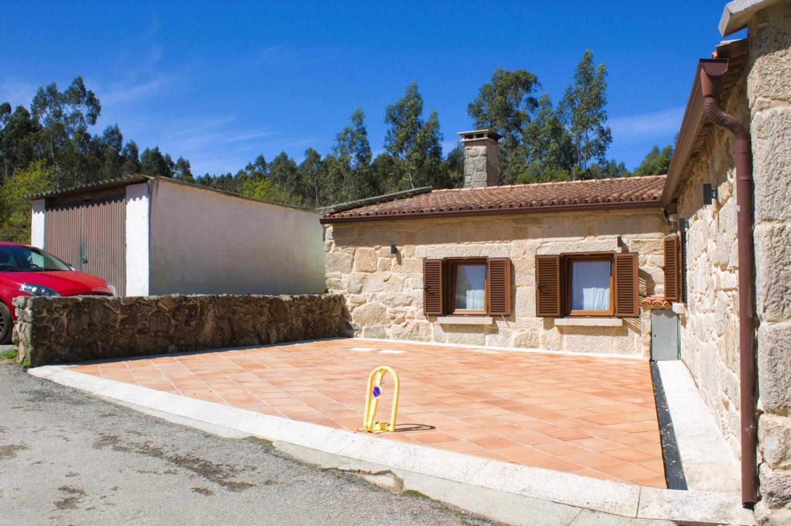 Casa Bicano Meis Extérieur photo