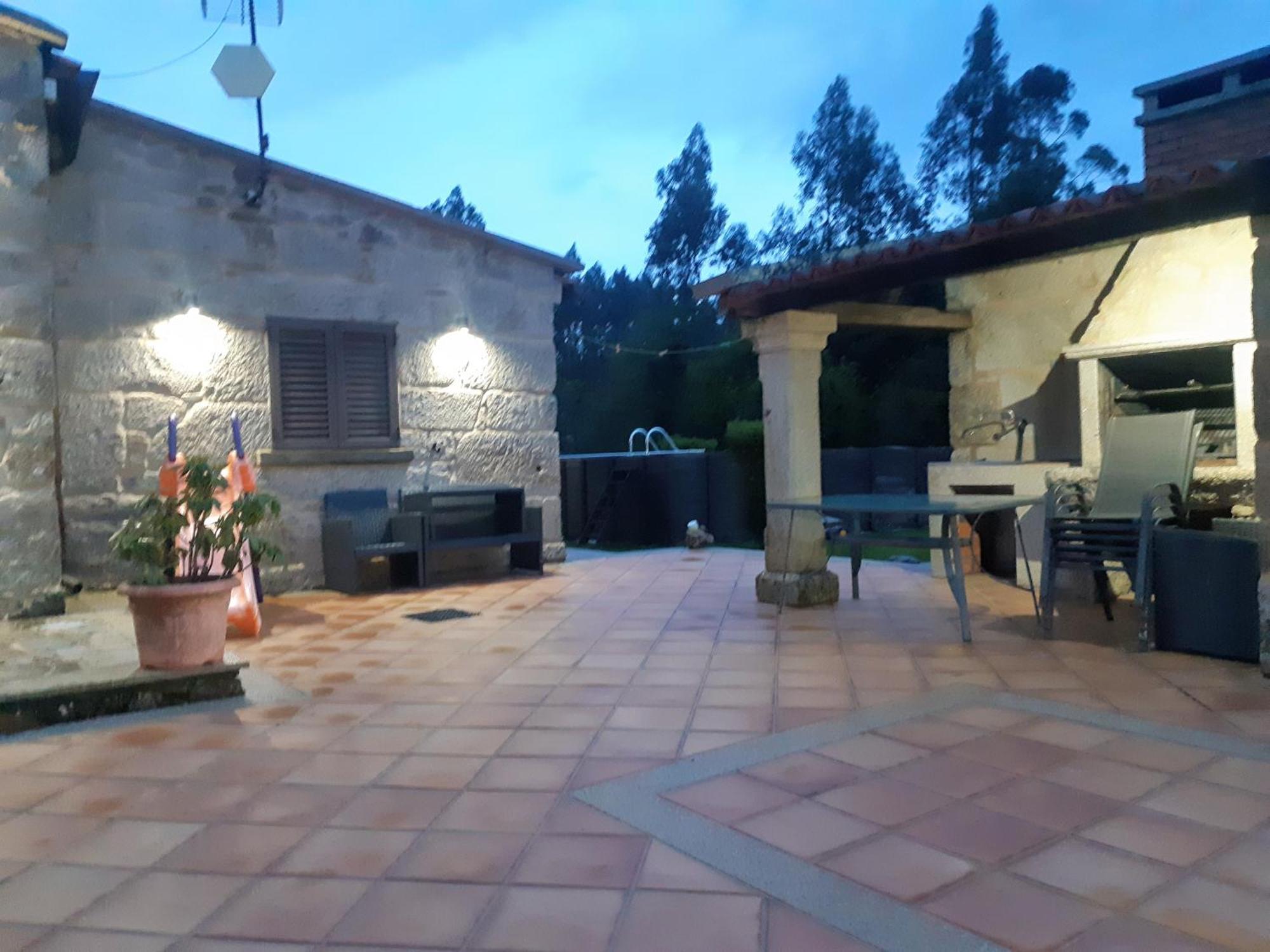 Casa Bicano Meis Extérieur photo