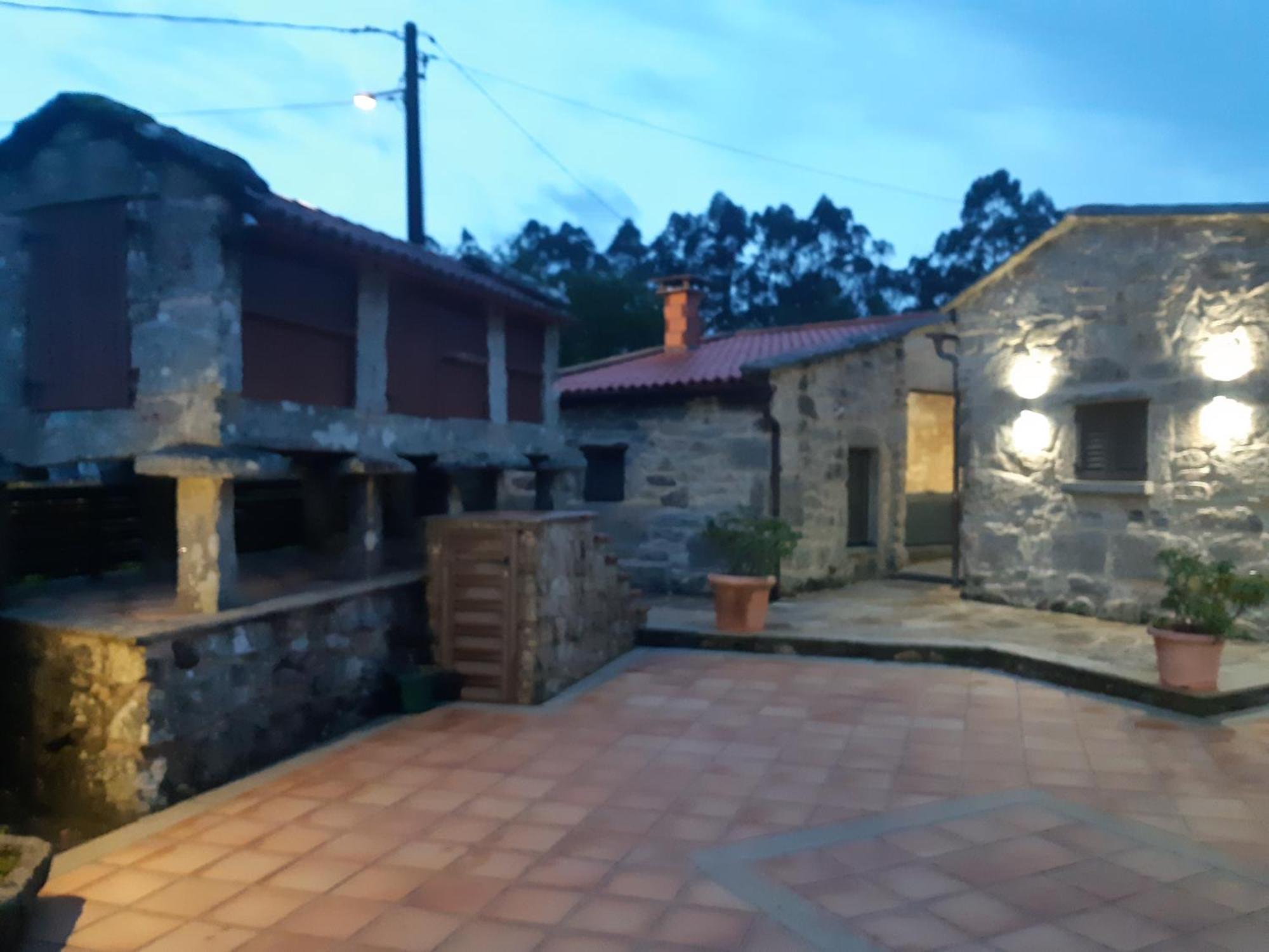 Casa Bicano Meis Extérieur photo
