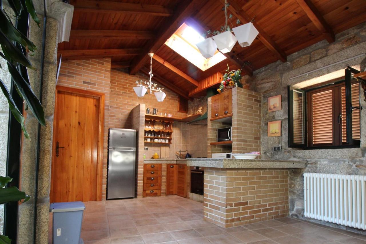 Casa Bicano Meis Extérieur photo