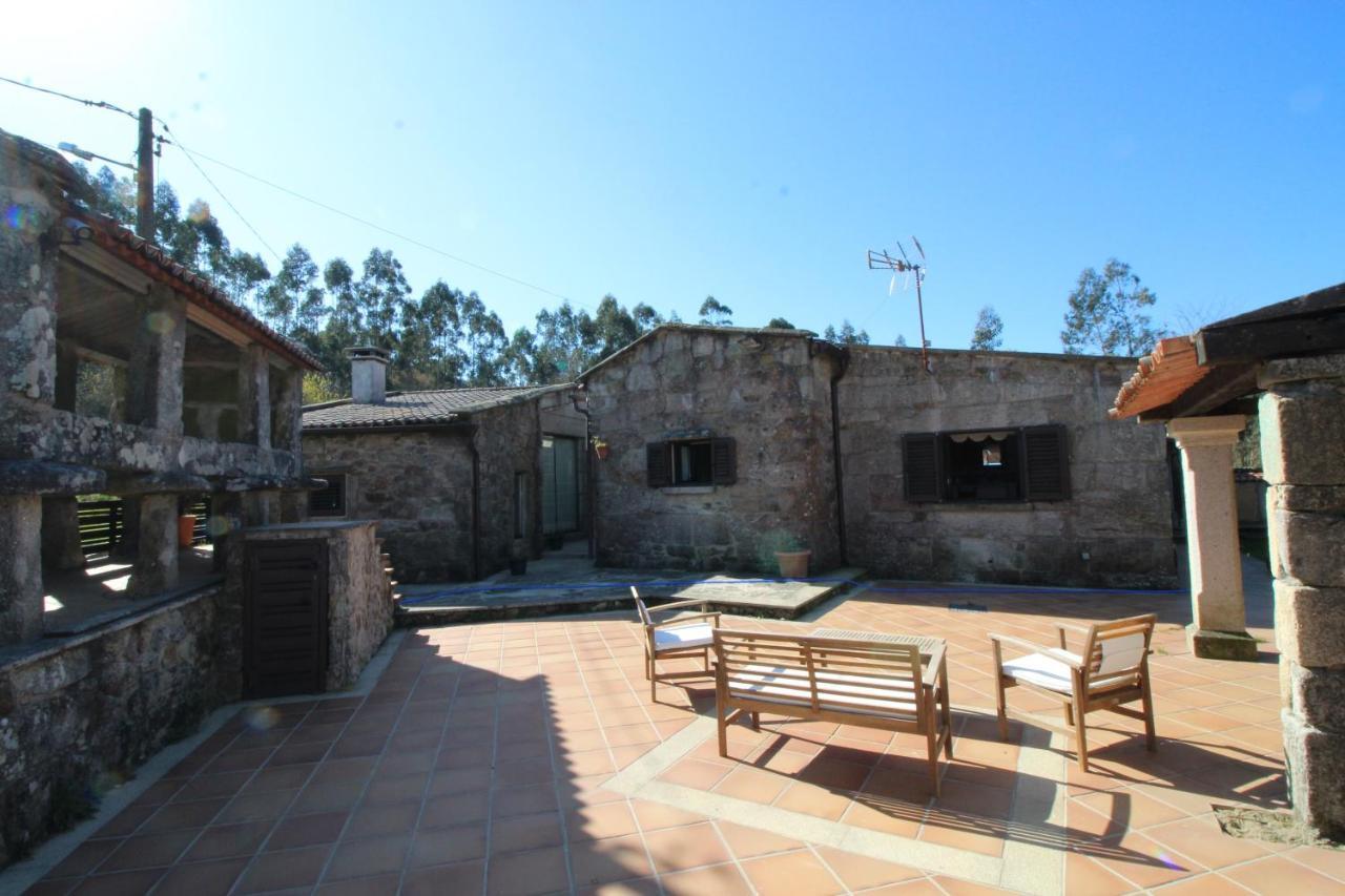 Casa Bicano Meis Extérieur photo
